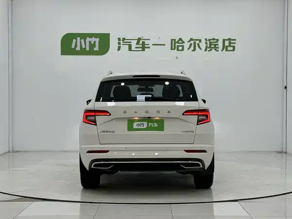 Skoda Karoq 2022