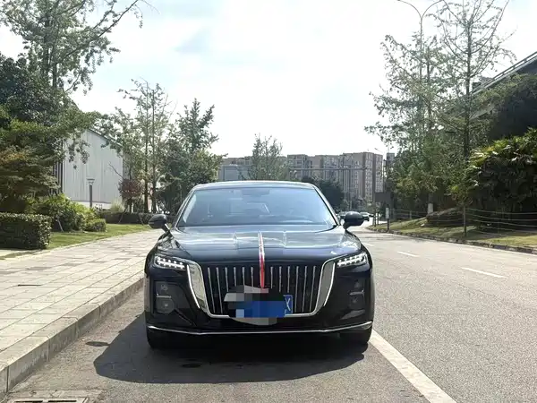 Hongqi H5 2025