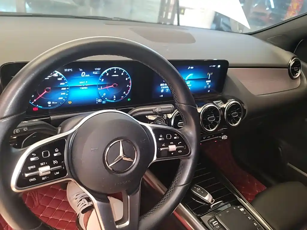 Mercedes-Benz B-Class 2020 — фото 10