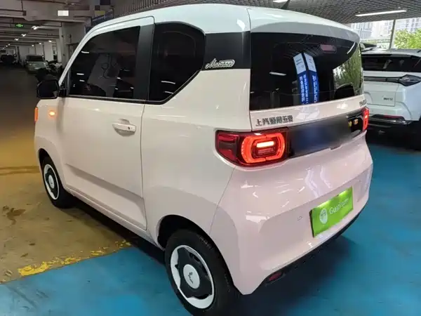 Wuling Hongguang MINIEV 2022