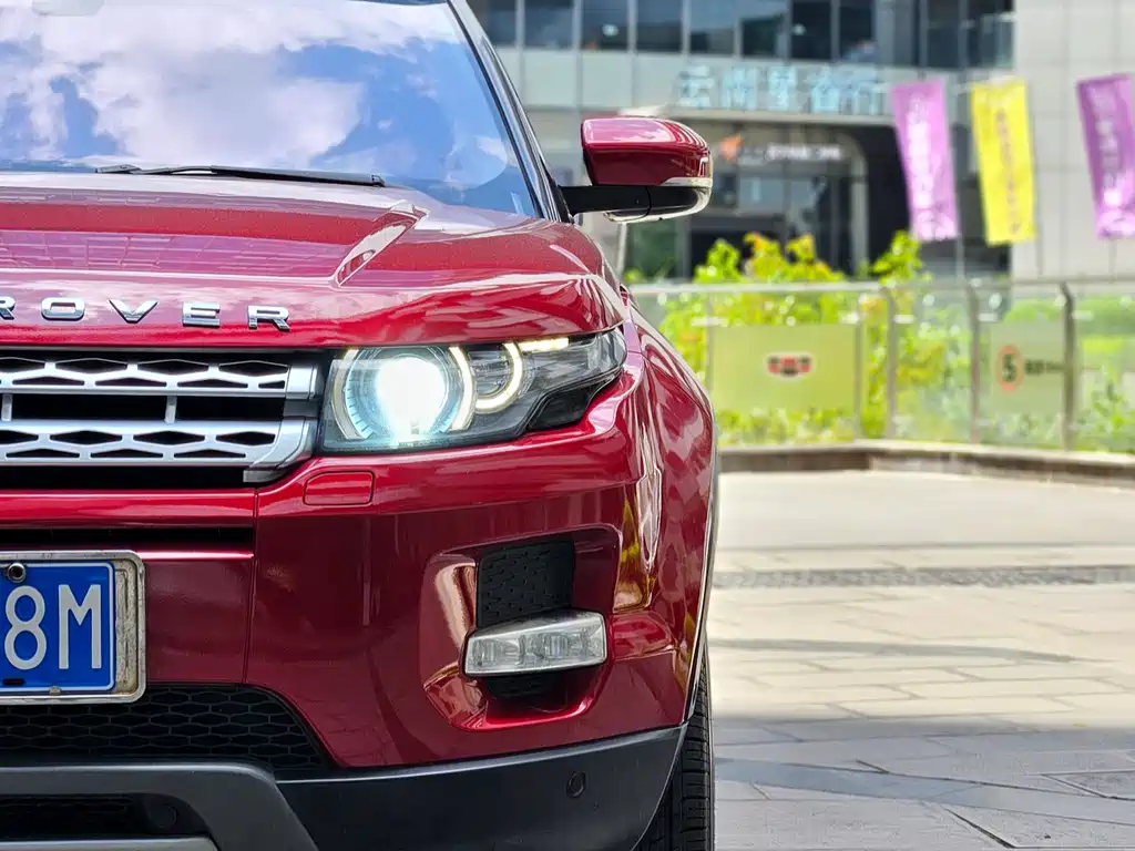 Land Rover Evoque 2012 — фото 19