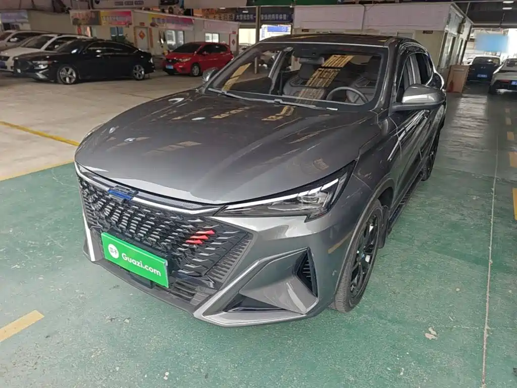 Changan Auchan X5 PLUS 2023 — фото 2