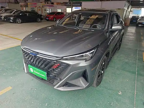 Changan Auchan X5 PLUS 2023