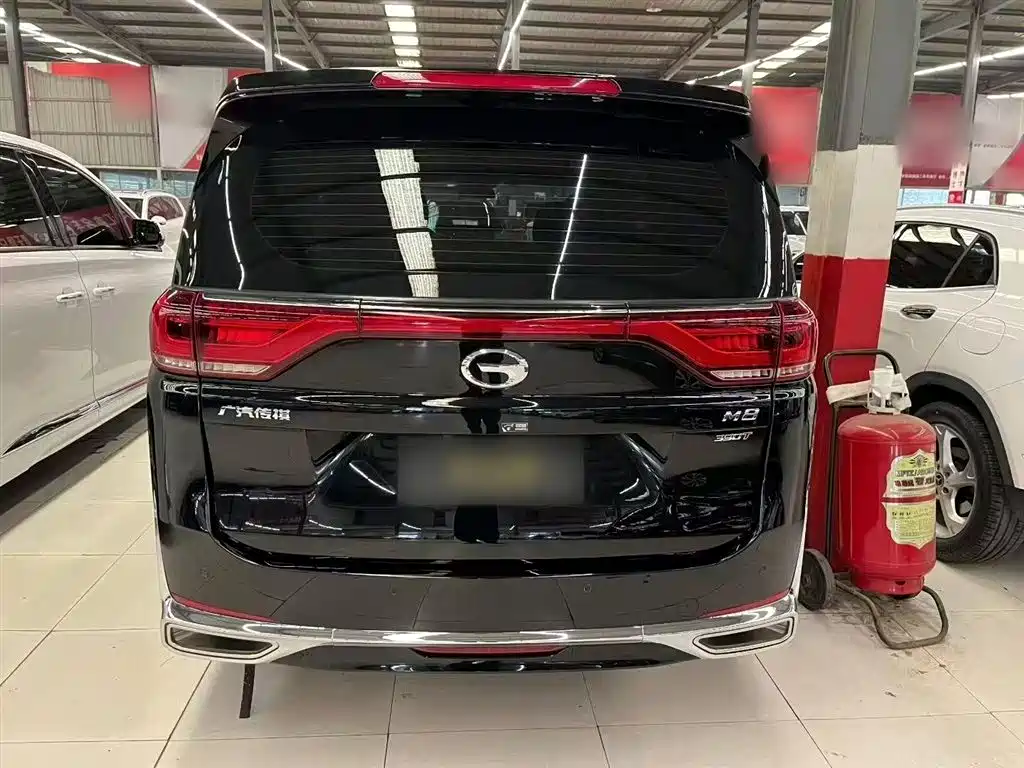 GAC Motor Trumpchi M8 2023 — фото 12