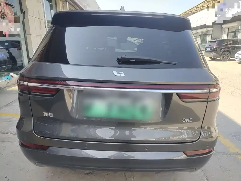 Li Auto Li ONE 2022