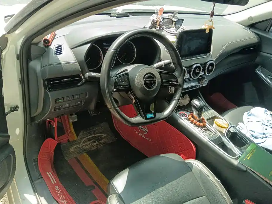 Nissan Sylphy 2021 — фото 12