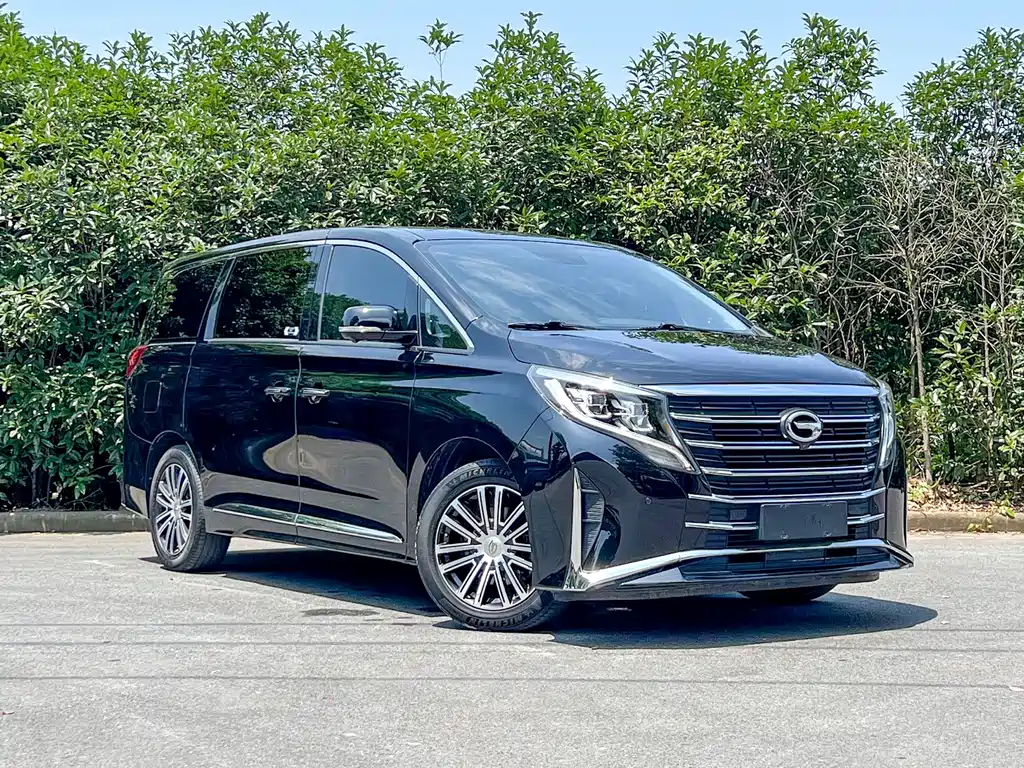 GAC Motor Trumpchi M8 2023 — фото 3
