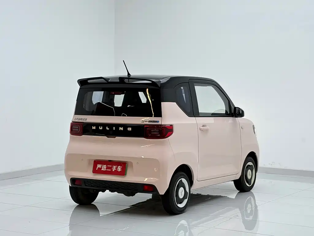 Wuling MINIEV 2022