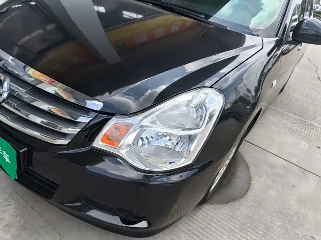 Nissan Sylphy 2018 — фото 24