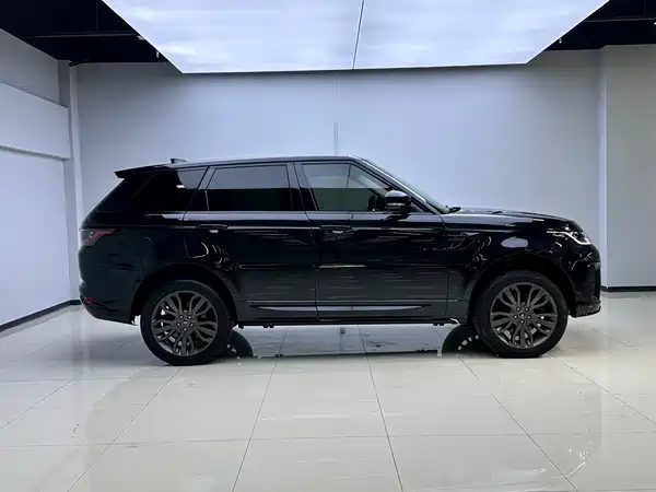 Land Rover Range Rover Sport 2017