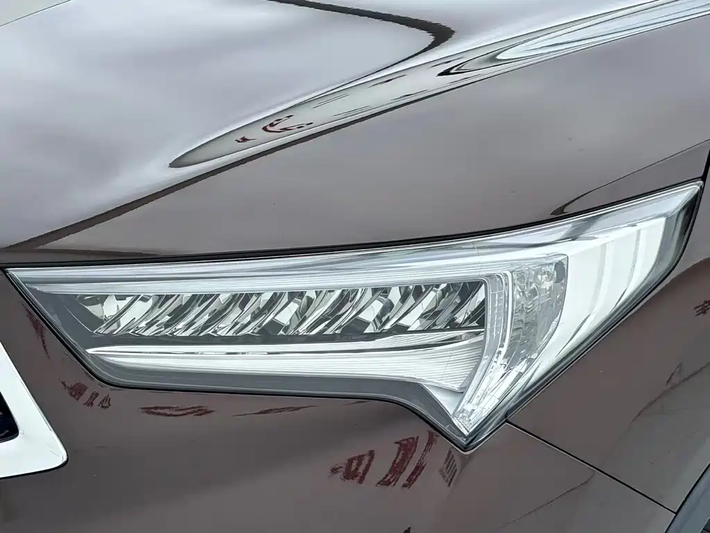 Acura CDX 2019 — фото 19