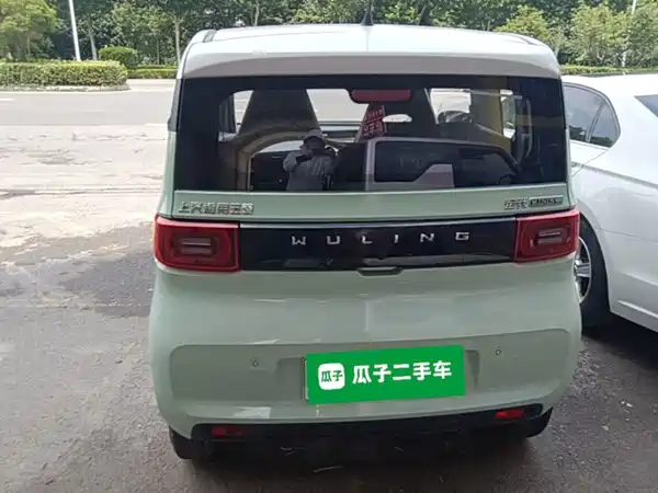 Wuling Hongguang MINIEV 2022