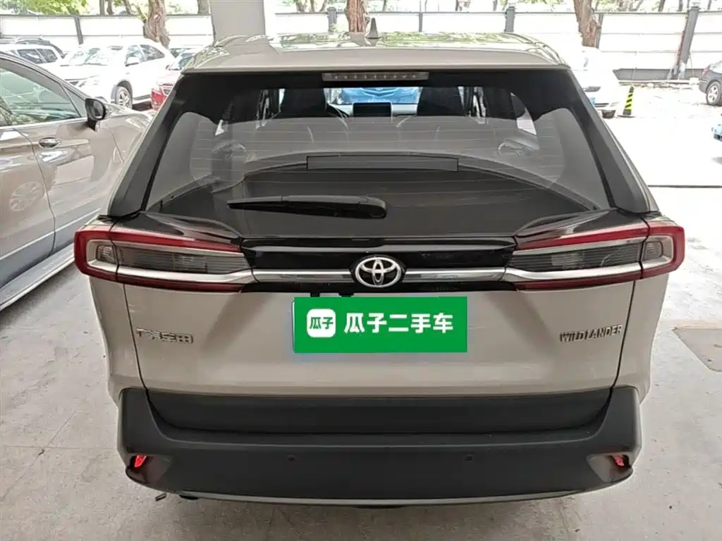 Toyota Wildlander 2022 — фото 6