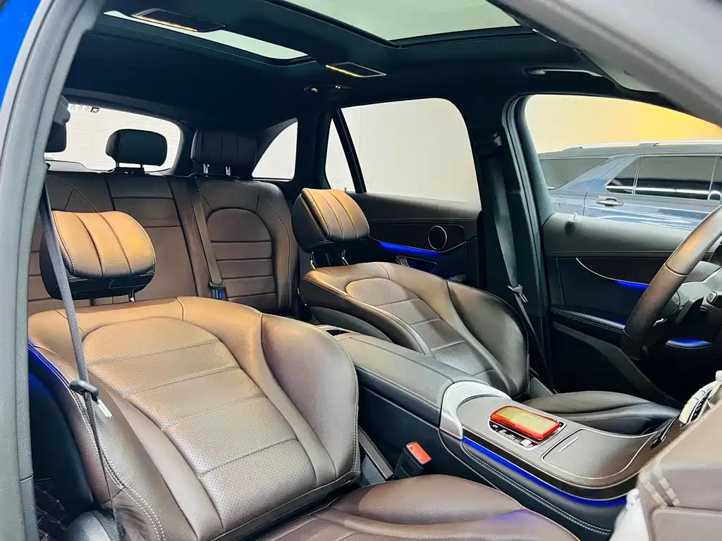 Mercedes-Benz GLC 2021 — фото 12