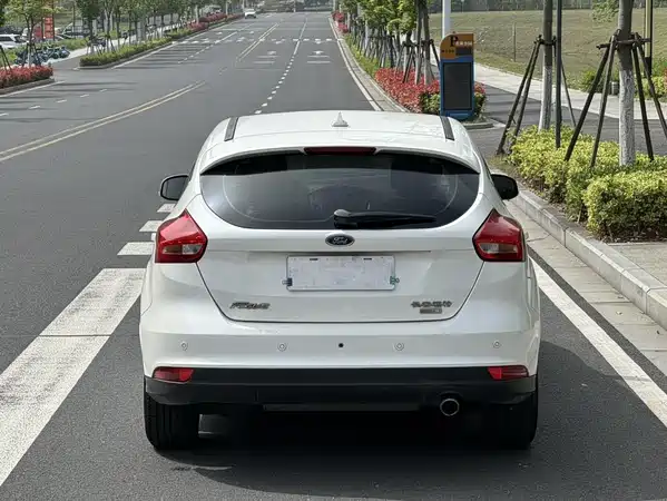 Ford Focus 2017