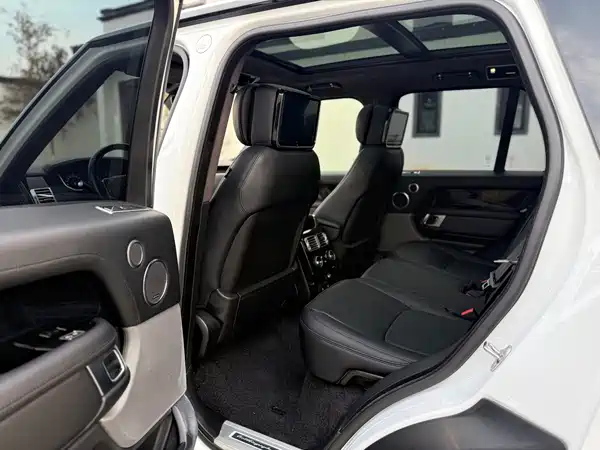 Land Rover Range Rover 2018