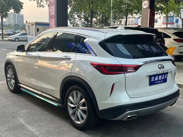 Infiniti QX50 2019