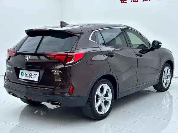 Acura CDX 2019
