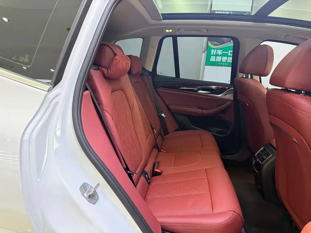 BMW X3 2023 — фото 12