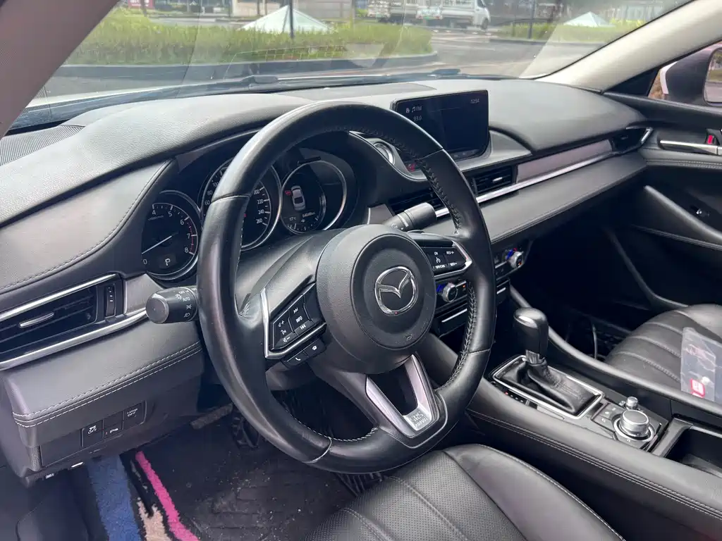 Mazda Atenza 2019 — фото 12