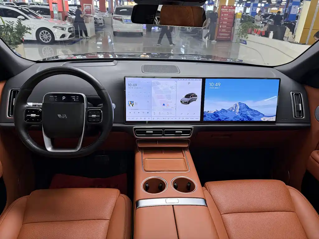 Li Auto Li L9 2022