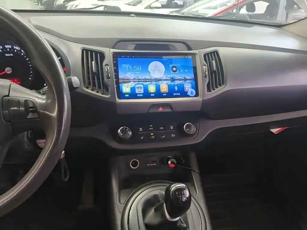 Kia Sportage 2014 — фото 13