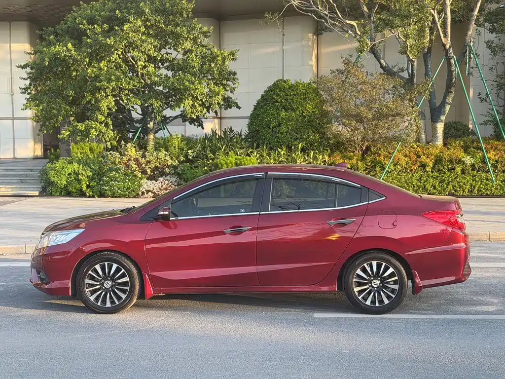 Honda Crider 2015 — фото 15