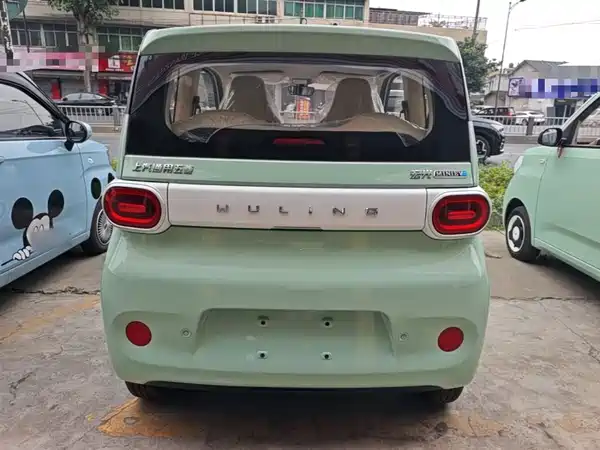 Wuling Hongguang MINIEV 2024