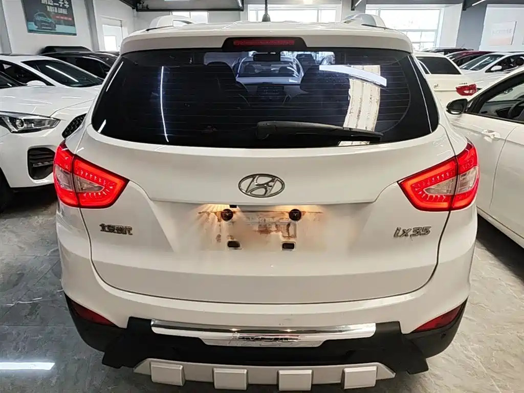Hyundai ix35 2015 — фото 6