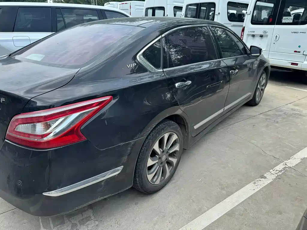 Nissan Teana 2015