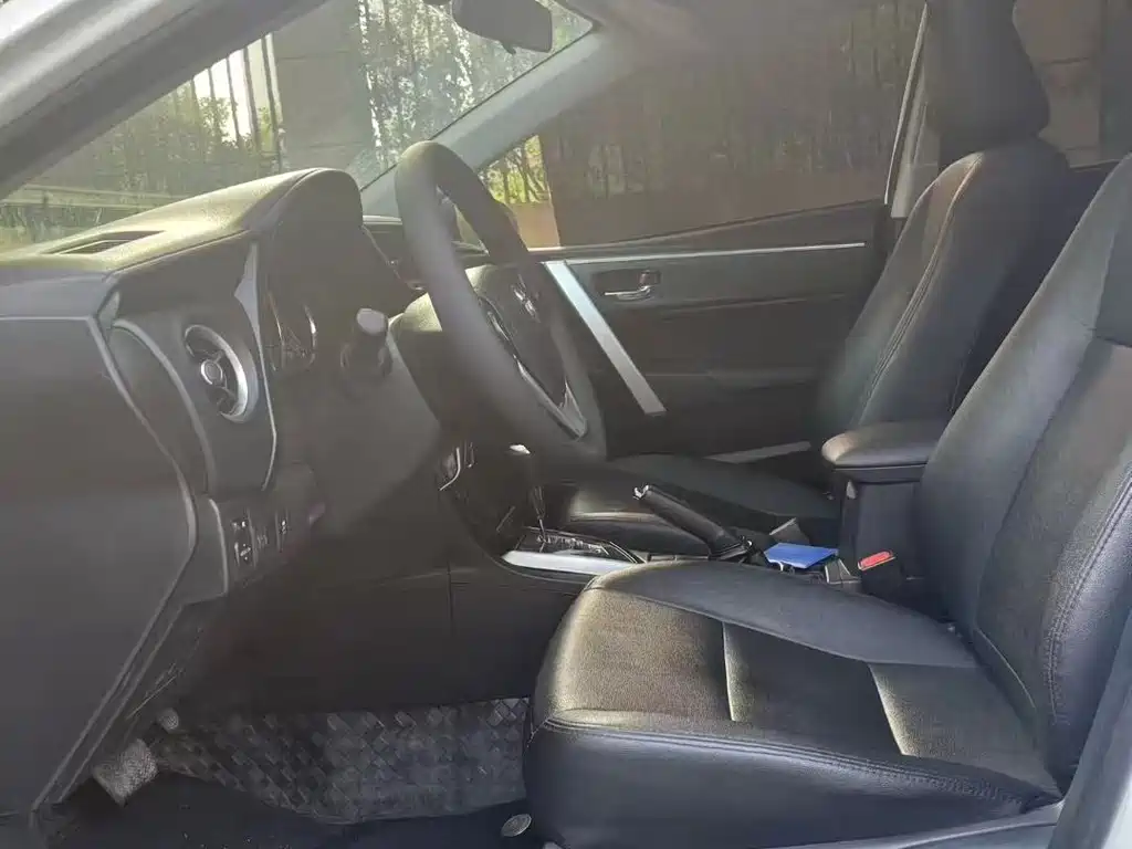 Toyota Corolla 2019