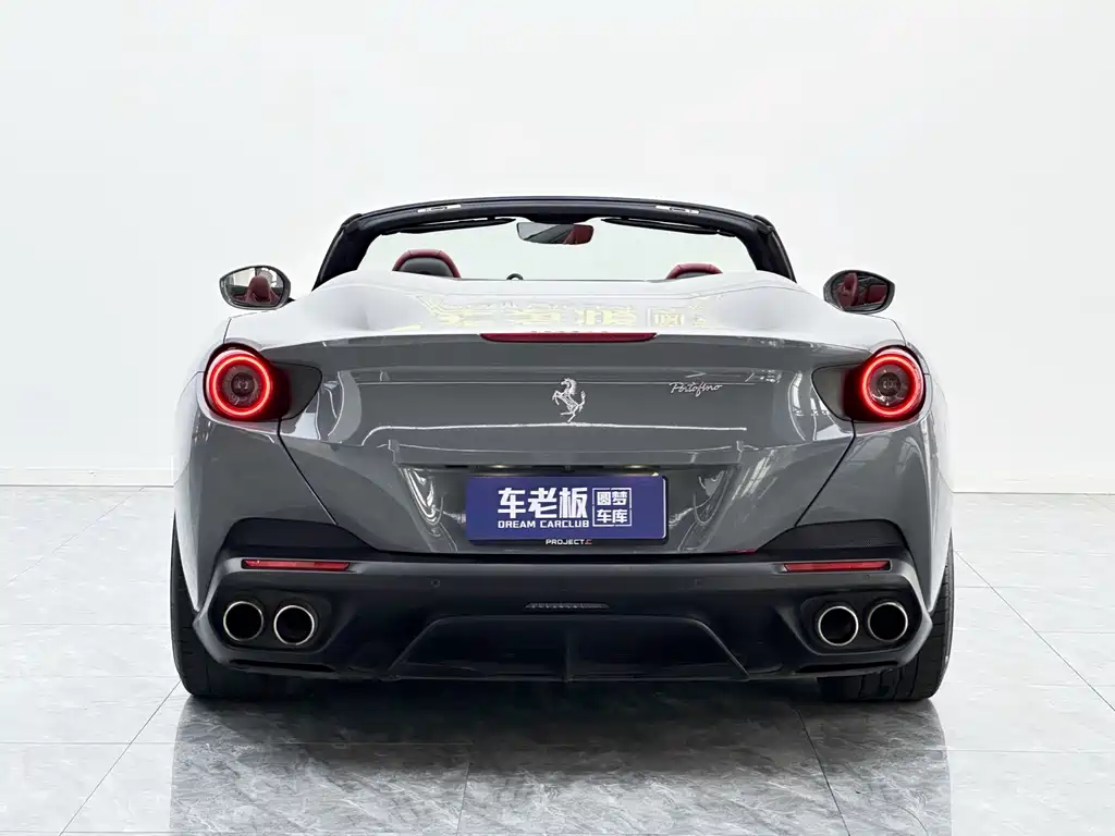Ferrari Portofino 2019 — фото 5