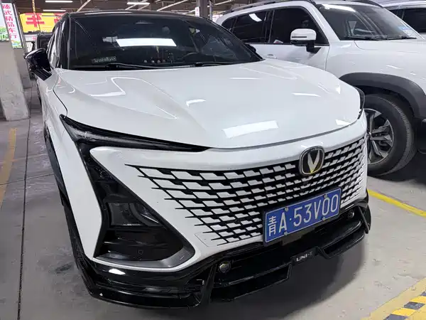 Changan UNI-T 2023
