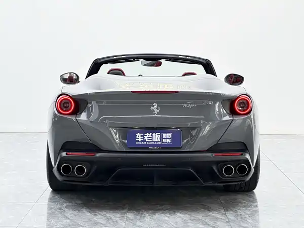 Ferrari Portofino 2019