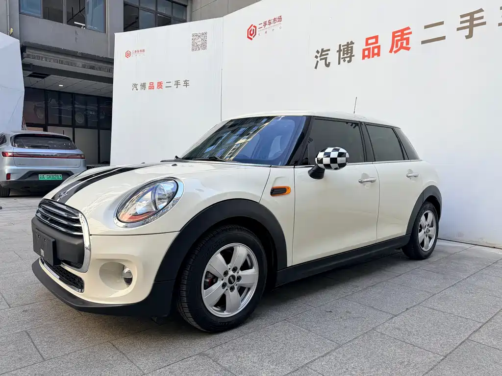 MINI MINI 2017