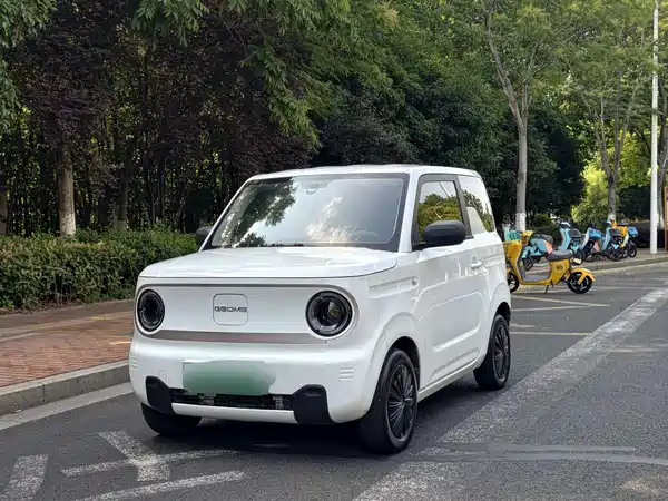 Geely Galaxy Panda 2023