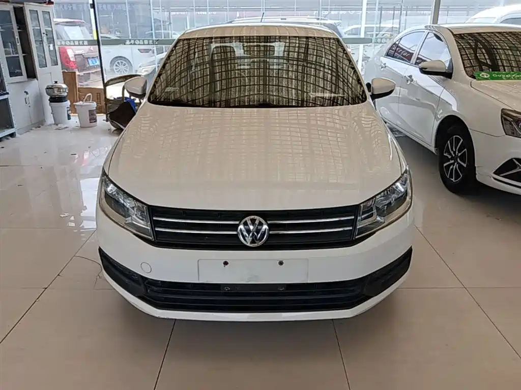 Volkswagen Santana 2019 — фото 3