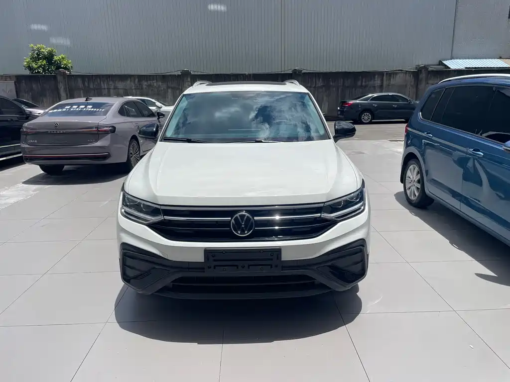 Volkswagen Tiguan L 2026