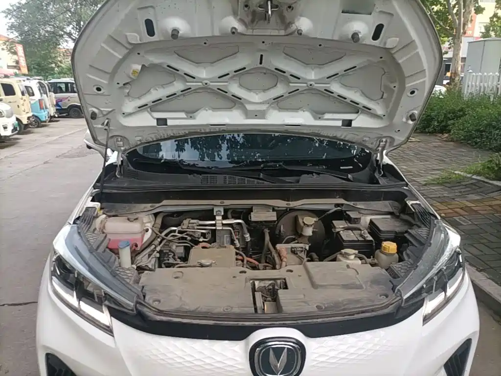 Changan New Energy E-Pro 2021 — фото 20