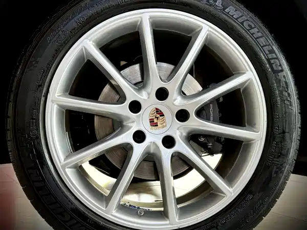 Porsche Cayenne 2018