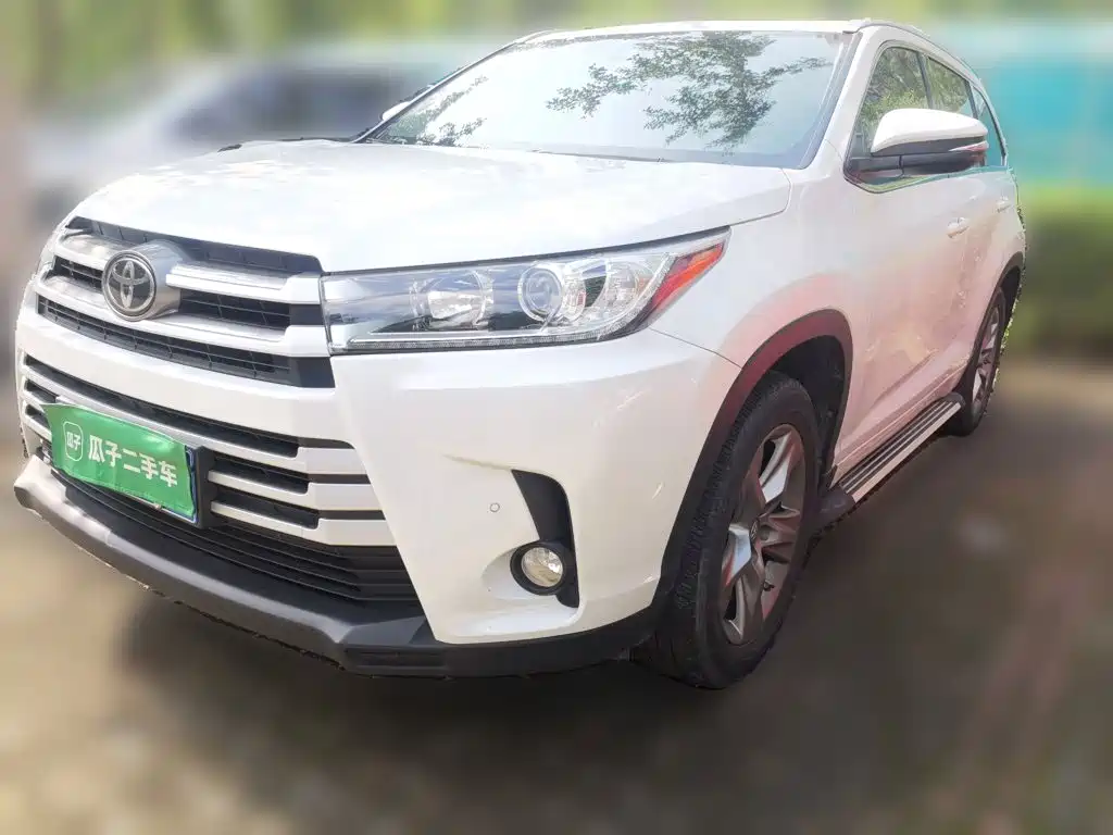 Toyota Highlander 2020