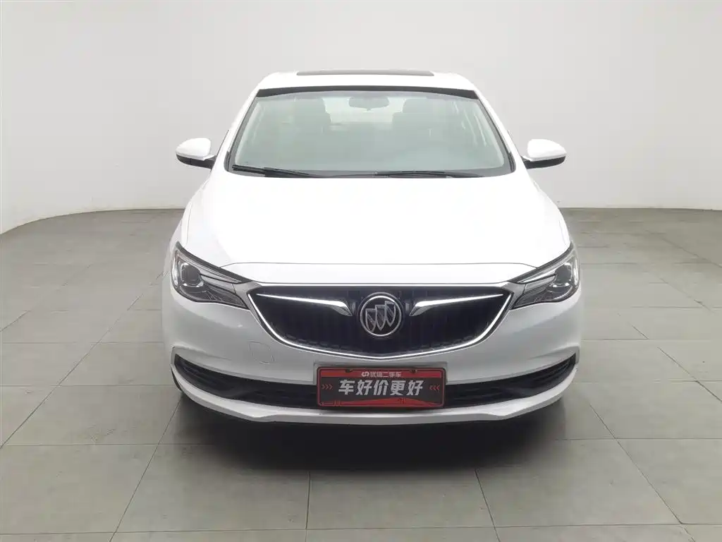 Buick Excelle 2019 — фото 3