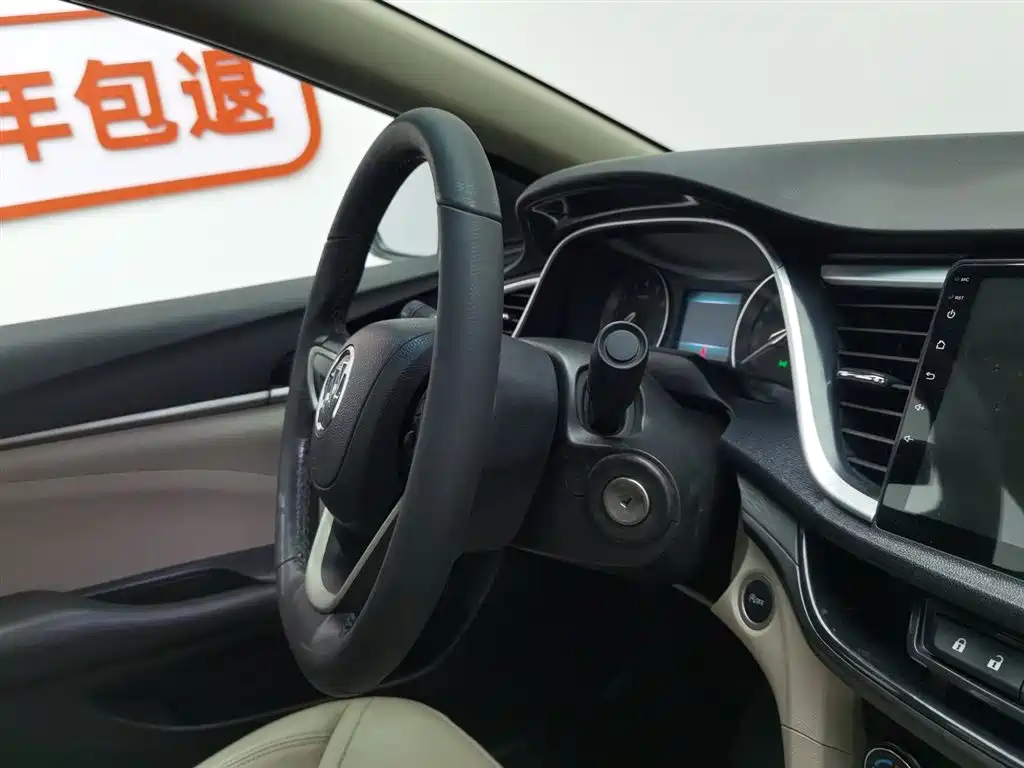 Buick Excelle 2019 — фото 22