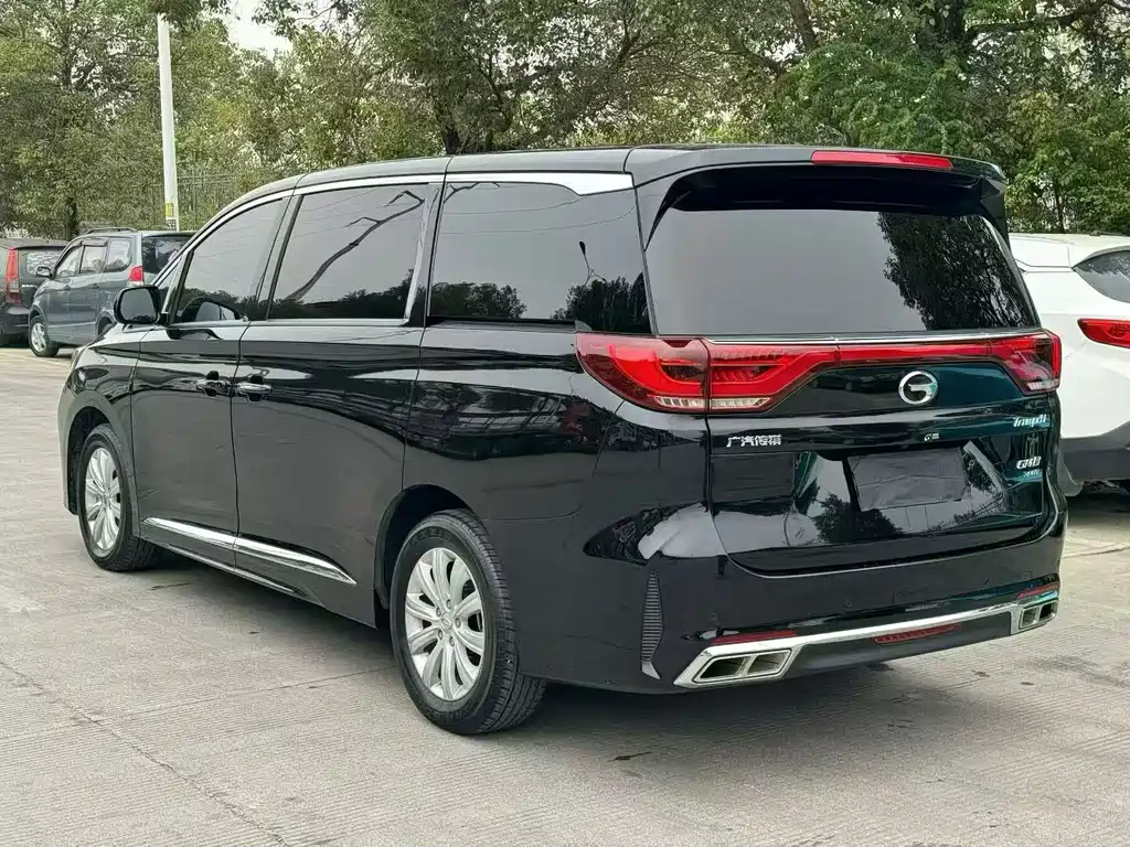 GAC Motor Trumpchi M8 2020 — фото 9