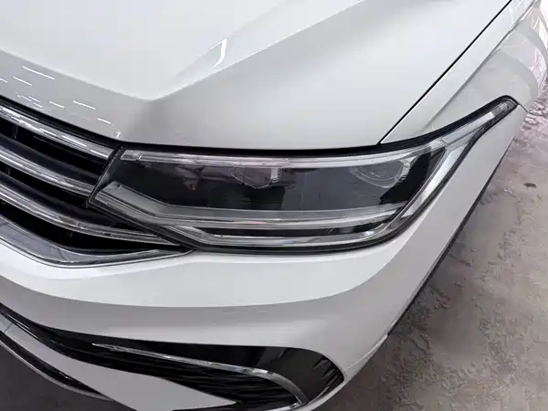 Volkswagen Tiguan L 2022