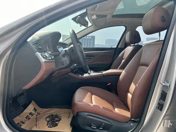 BMW 5 Series 2015