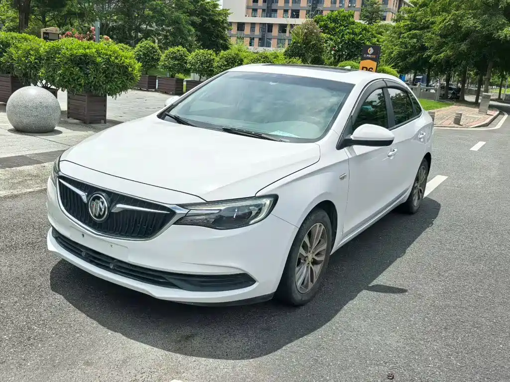 Buick Excelle 2019