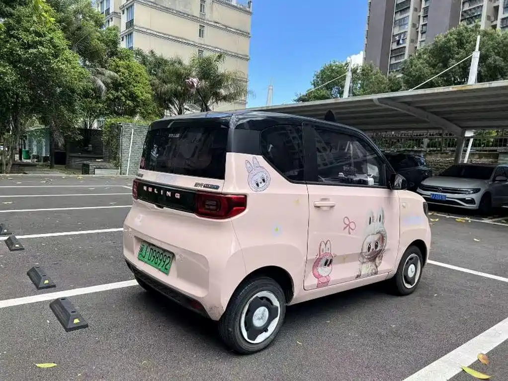 Wuling MINIEV 2023