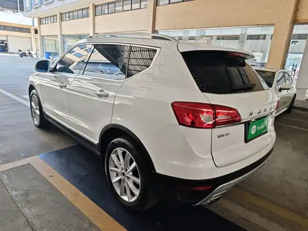 Haval H7 2017