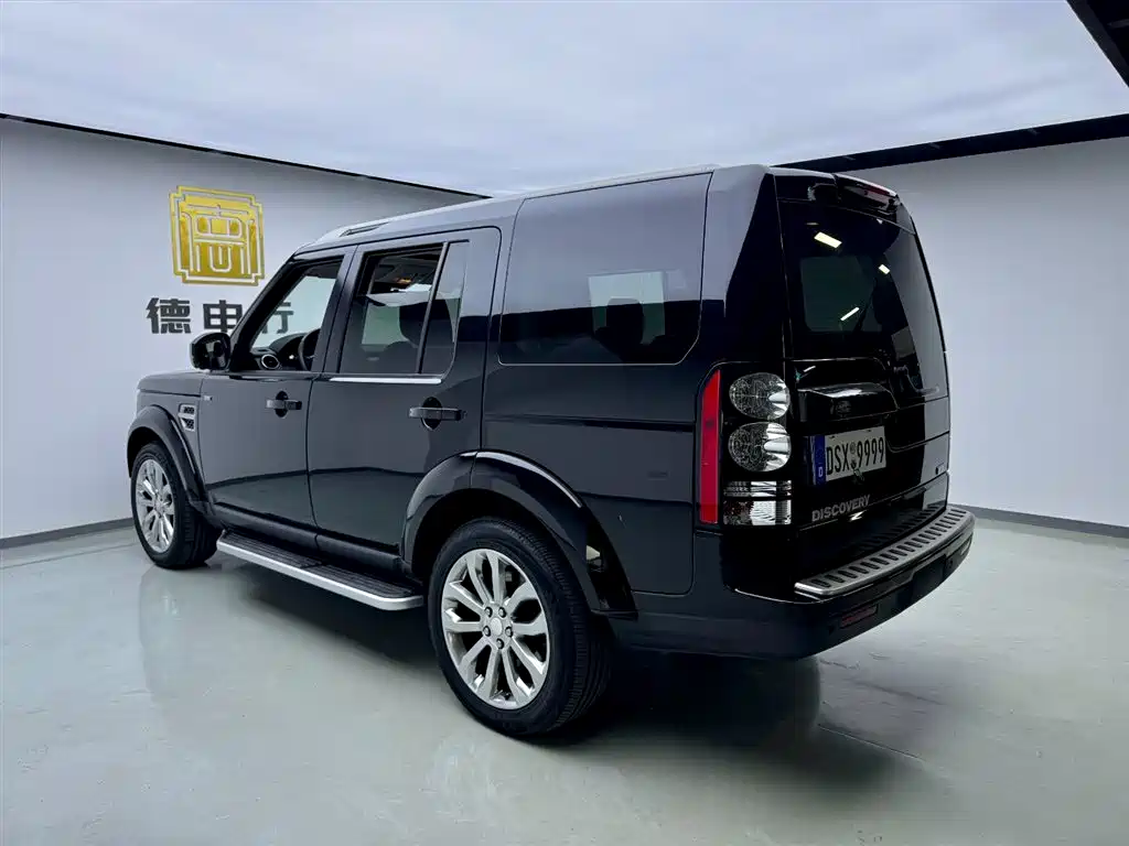Land Rover Discovery 2014 — фото 4